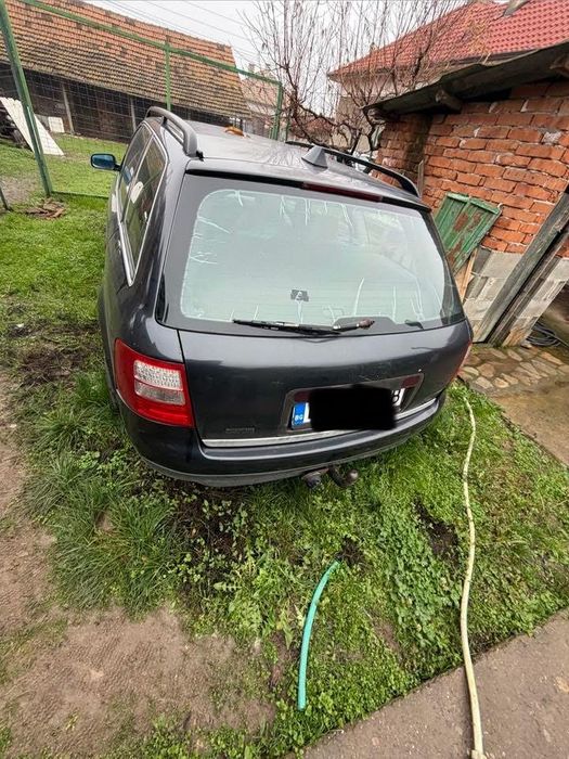 Audi A6 цяла за части!