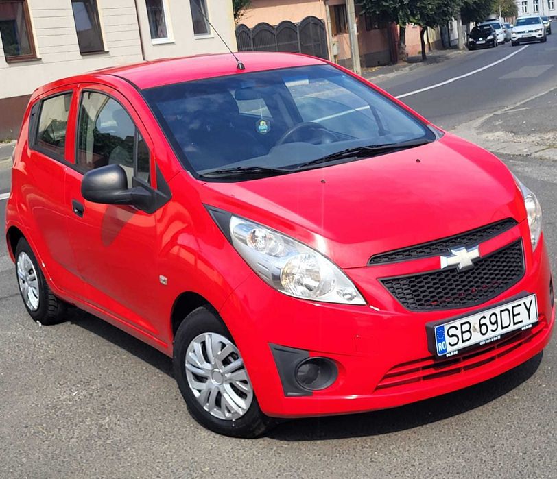 CHEVROLET Spark 2010 — imagine 2