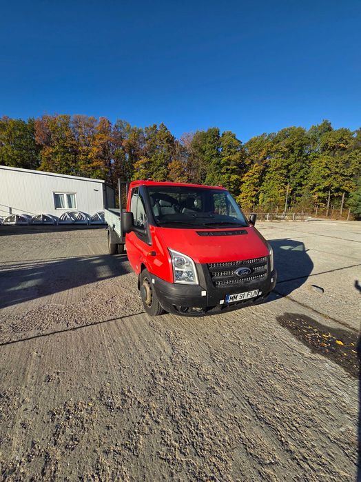 Vand ford tranzit basculabil