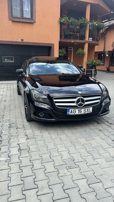 Mercedes CLS 350d Unic proprietar