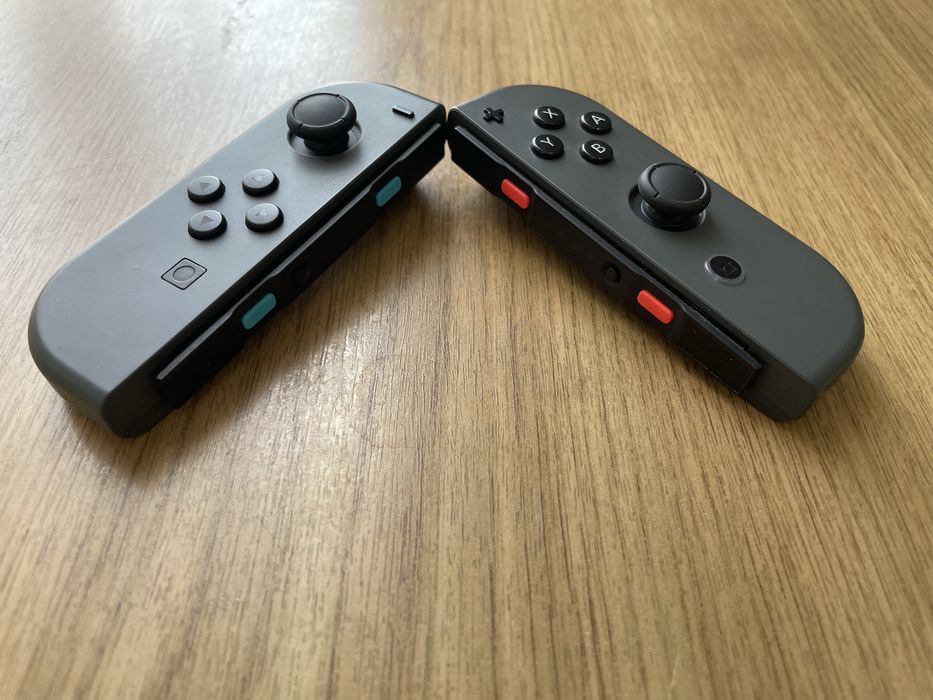 Прошитый Nintendo Switch rev2 64GB