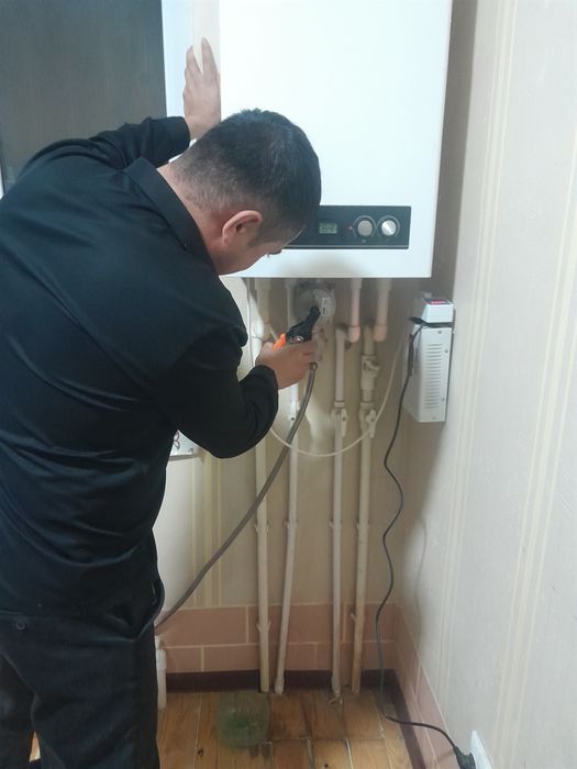 Santexnik va elektrik xizmatlari ko'rsatamiz