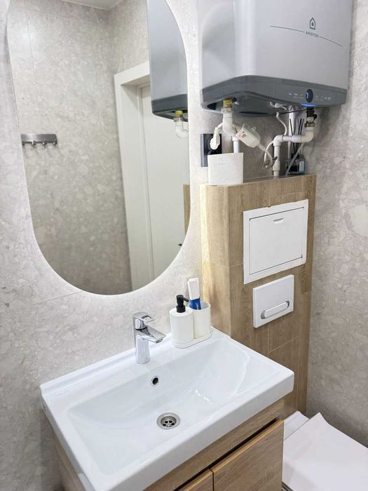 Шикарная студия на Юбилейном