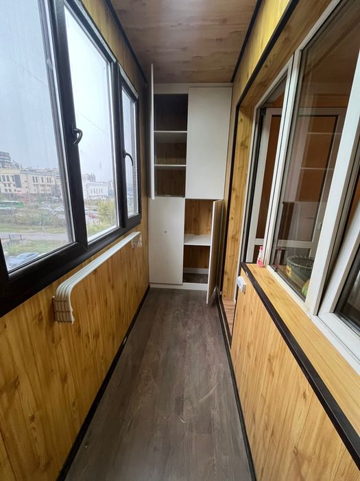 Балконы под ключ