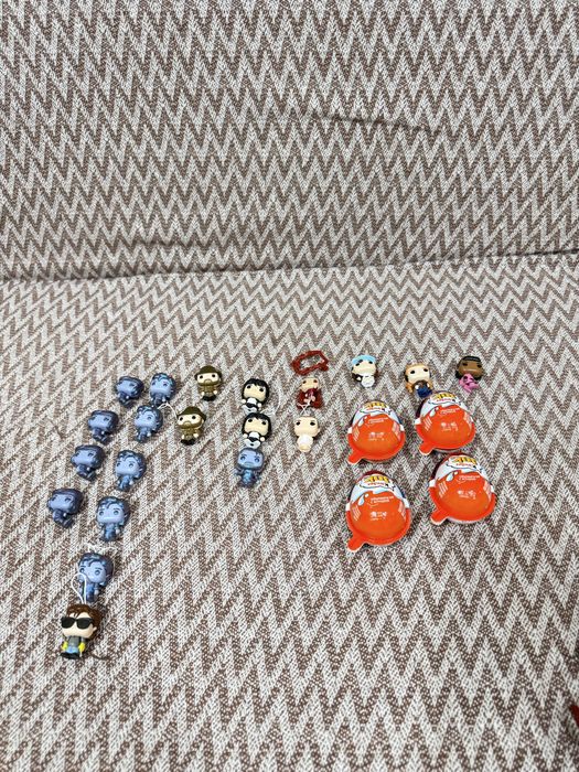 Только обмен kinder Joy OСД