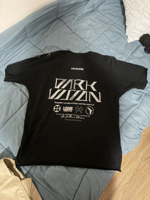 LUDA тениска нова размер S / С ; луда concept store