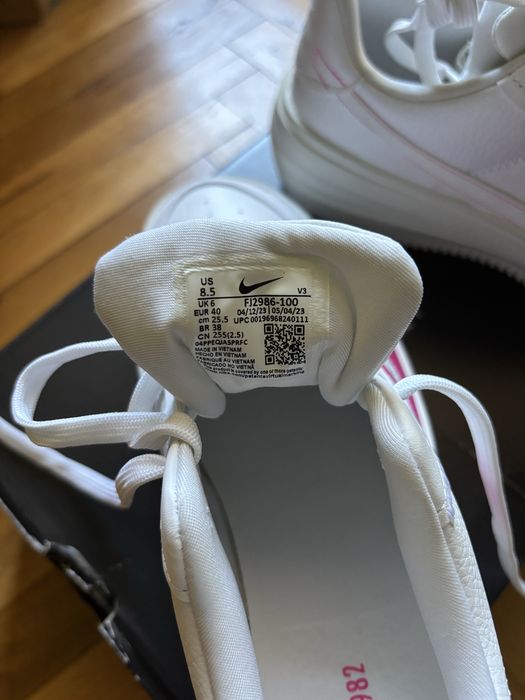 Дамски маратонки Nike AF1 Platform