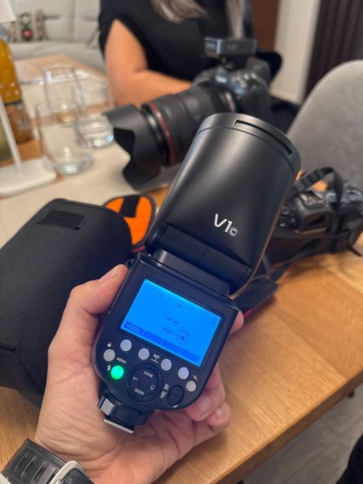 Vand godox v1 nou nefolosit