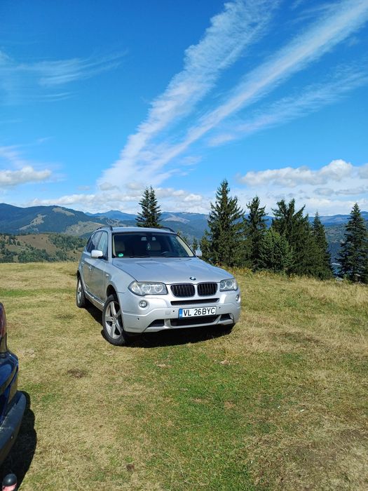 Vând bmw x 3 2.0 d