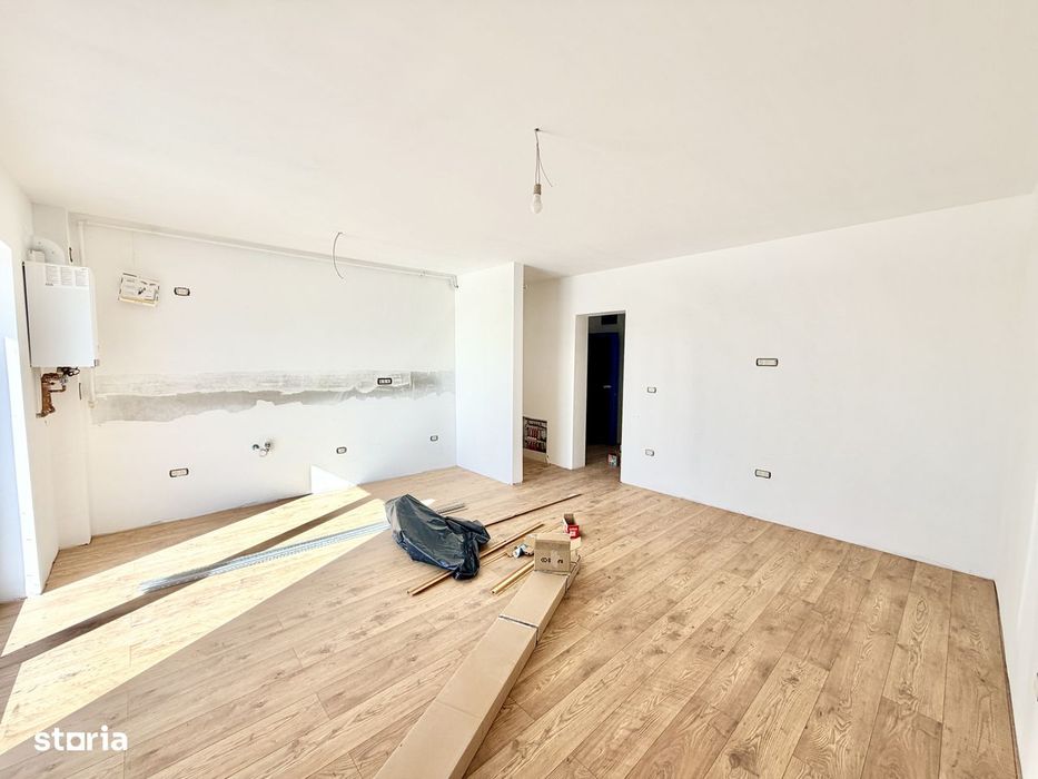 Apartament 1 camera - ideal pentru locuit sau investitie - Mosnita
