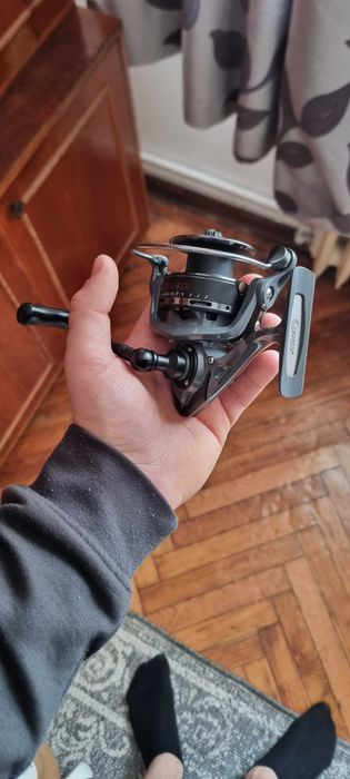 Vand combo pescuit nou! Mulineta Quantum+ Lanseta Korum.