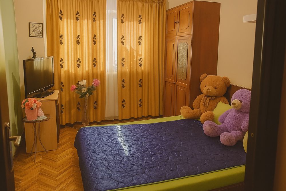 vand sau schimb apartament 3 camere