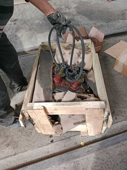 Ж/д (железнодорожные) запчасти к тепловозам ТЭМ2, ТГМ4 и ТГМ6