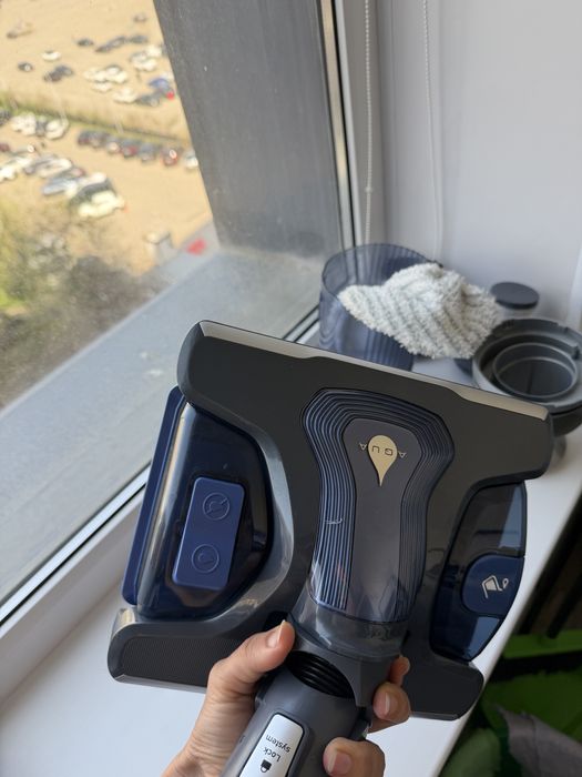 Пылесос Tefal вертикальный