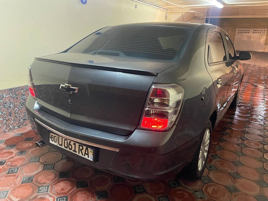 Kobalt Jeka 2 rang tiniq 2018 yil