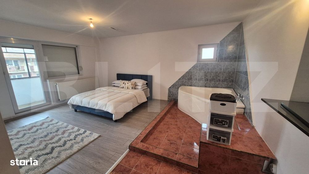 Apartament cu 3 camere de vanzare, 75.77 mp, cartierul Carpati 2