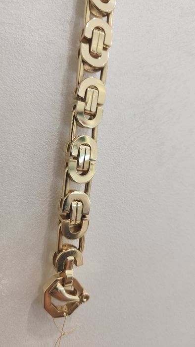 Золотой браслет Baraka