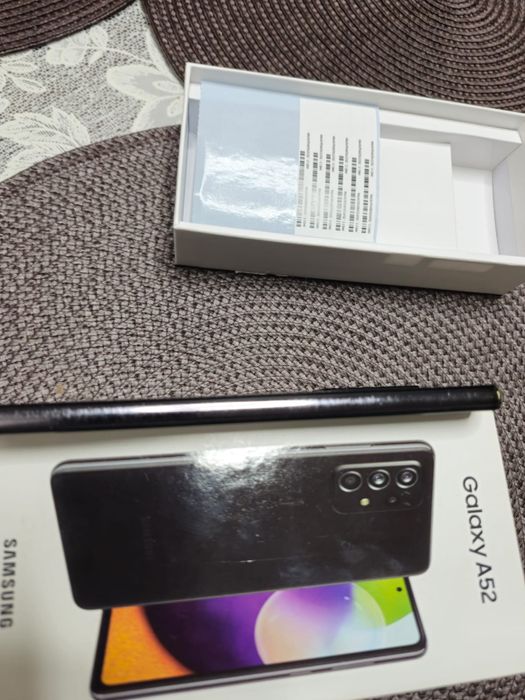 Samsung A52 256g