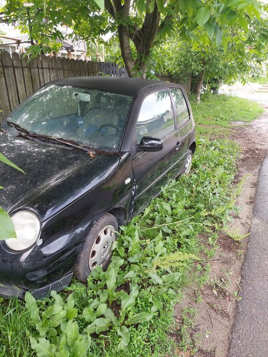 VOLKSWAGEN Lupo 2000