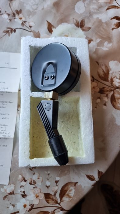 Уред за компресия ретро 20bar