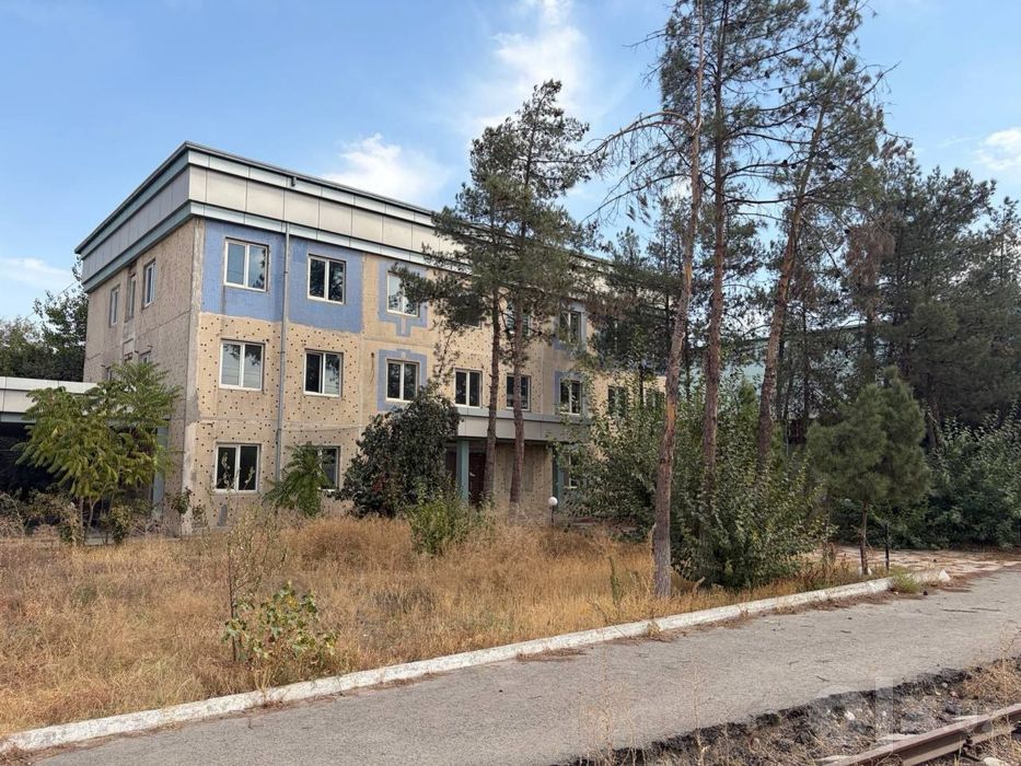 ‼️Рядом с базарои Куйлюк 4 гектара Готовая база‼️