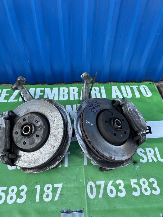 Etrier stânga față Audi A5 Quattro 4.0 Tdi Mild Hybrid 2022