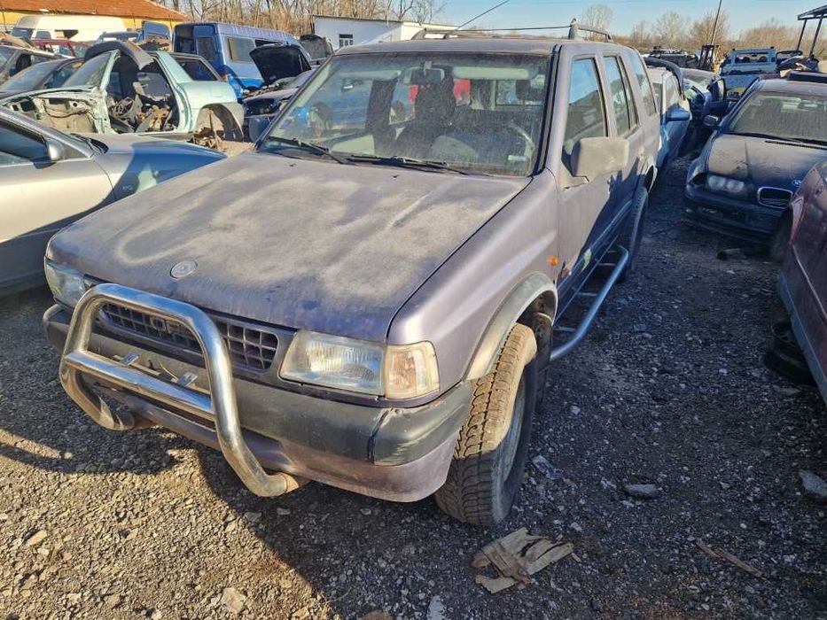 Opel Frontera 2.4 за части