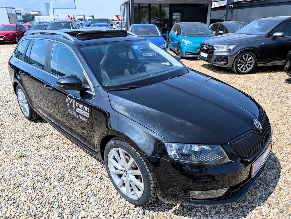 Skoda Octavia Skoda Octavia / 1.6 TDI DSG 110CP / Trapa / Canton / TVA Deductibil