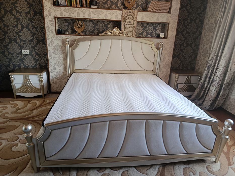 Продам спальная мебель.
