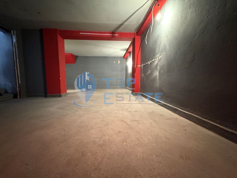 Просторно южно помещение в гр. Велико Търново