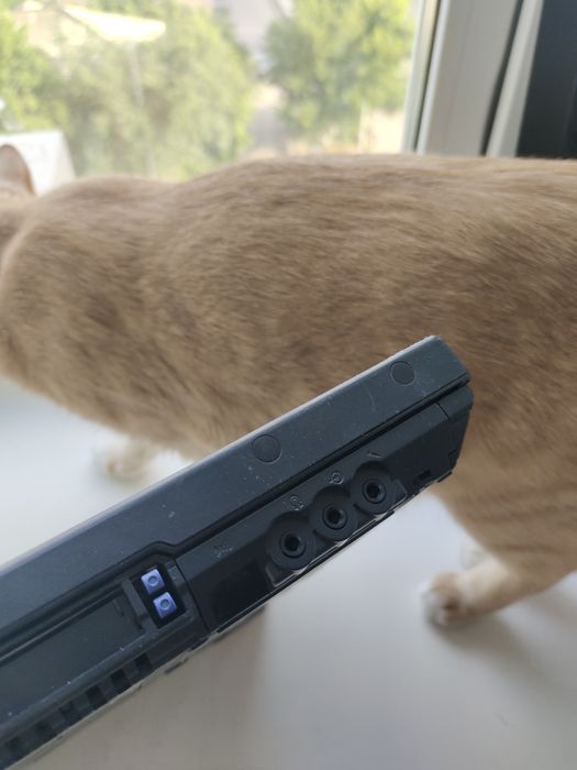 Ноутбук IBM 1 поколения