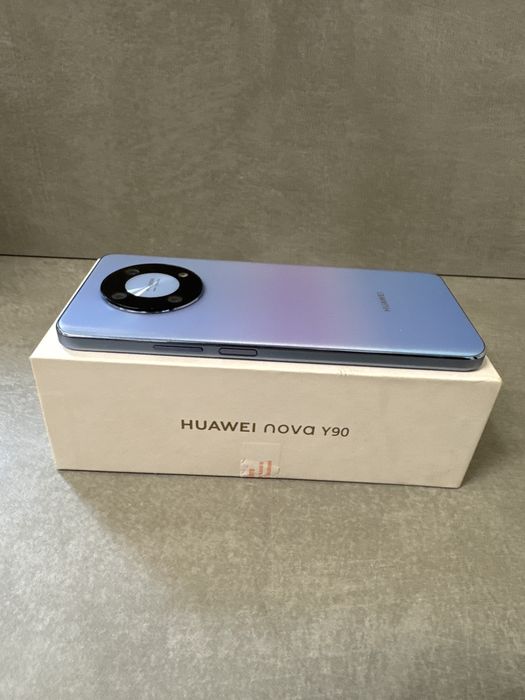 Huawei Nova Y90 128GB 6GB RAM | GAO AMANET | #25803