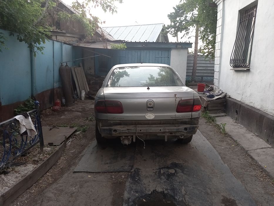 Опель омега б запчасти