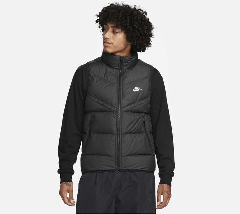 Мъжки елек Nike Windrunner Gilet