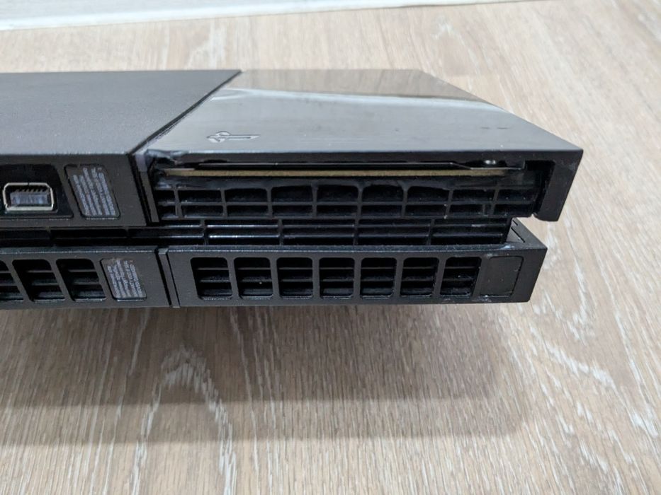 Прошитая PlayStation 4 FAT 500GB