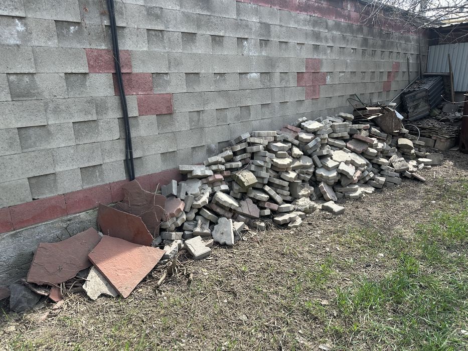 Продам брусчатку