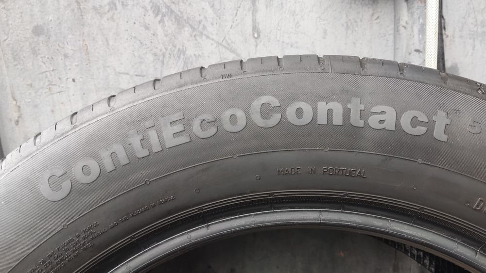 4бр. летни гуми 215/60/17  Continental 
6.8mm
dot22
