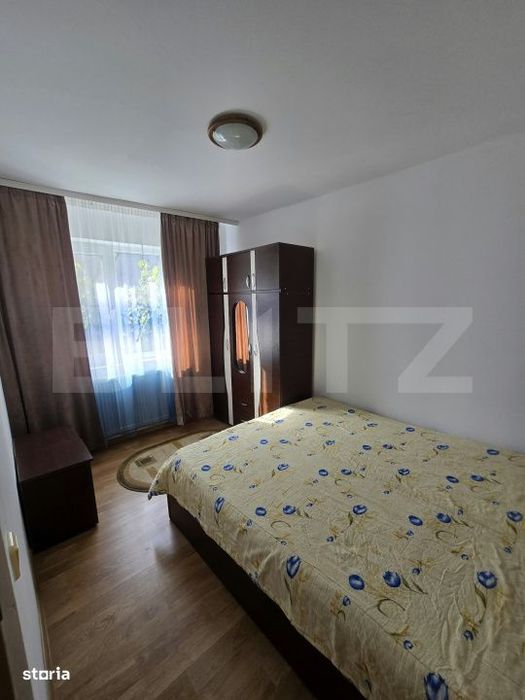 Apartament 3 camere, 60 mp, zona Centrala