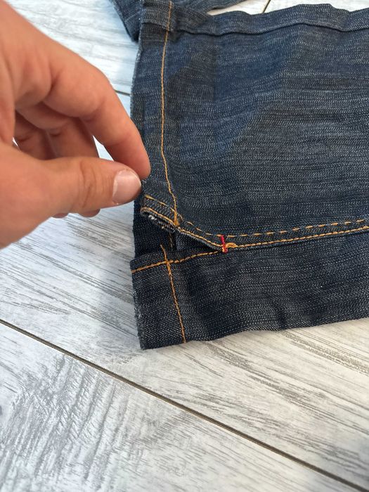 Leo Roma Jeans винтидж flare дънки
