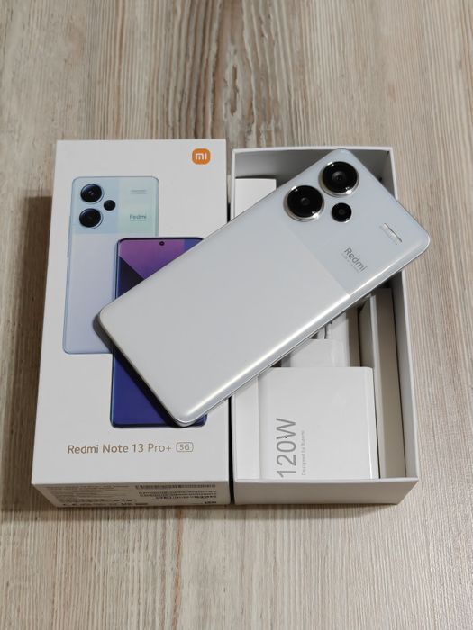 Redmi Note 13 Pro Plus 5G 256 gb Ram 12