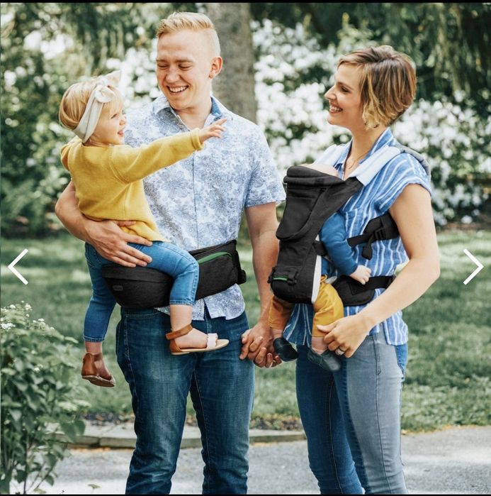 Vand Marsupiu Chicco Hip Seat NOU sigilat