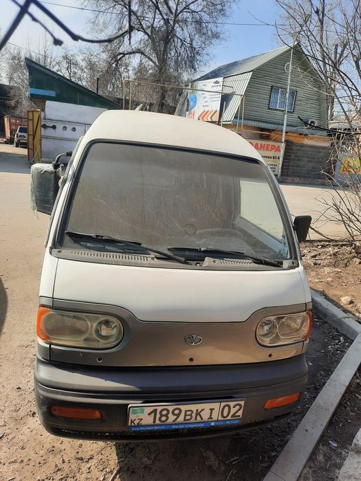 Продам дамас 2007 г