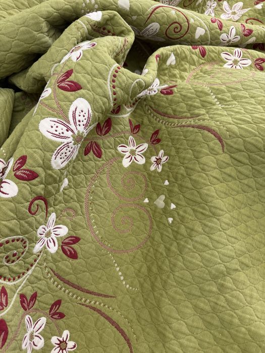 Покрывало на кровать