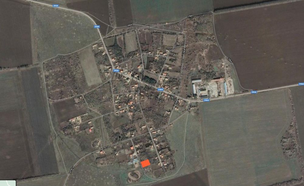 Продава се Парцел в с. Захари Стояново, Област Добрич - 2400 кв.м за 7 €/кв.м - Снимка #6