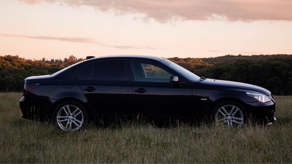 Bmw E60 520D M47