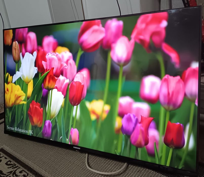 Smart TV Samsung d-109cm YouTube Wi-Fi