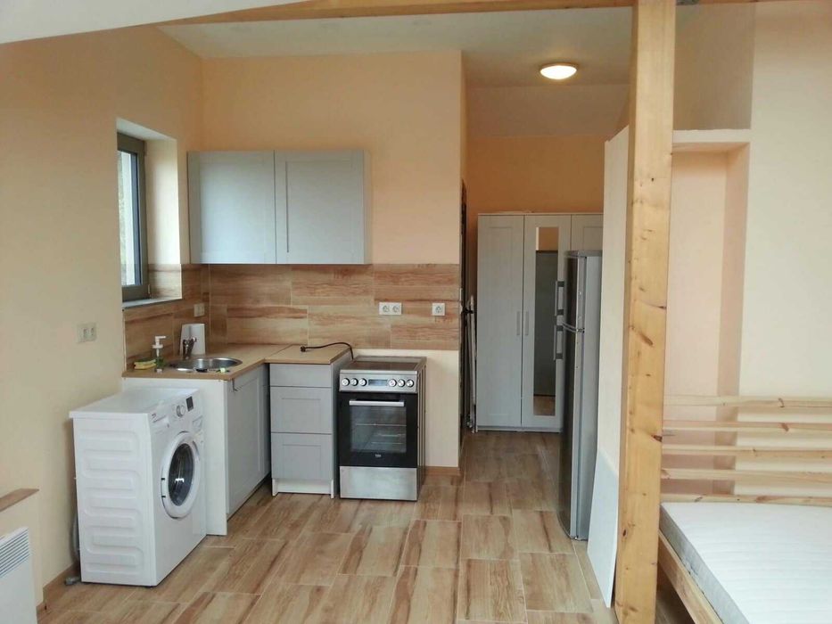 Дава се под наем Едностаен апартамент в София, Лозенец - 36 кв.м за 323.85 € - Снимка #2