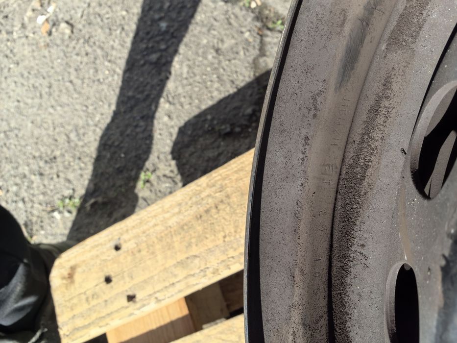 16 цола 5 х 114,3 мм Рено Лагуна, Меган / Нисан / Дачия - 6,5 Инча / Е