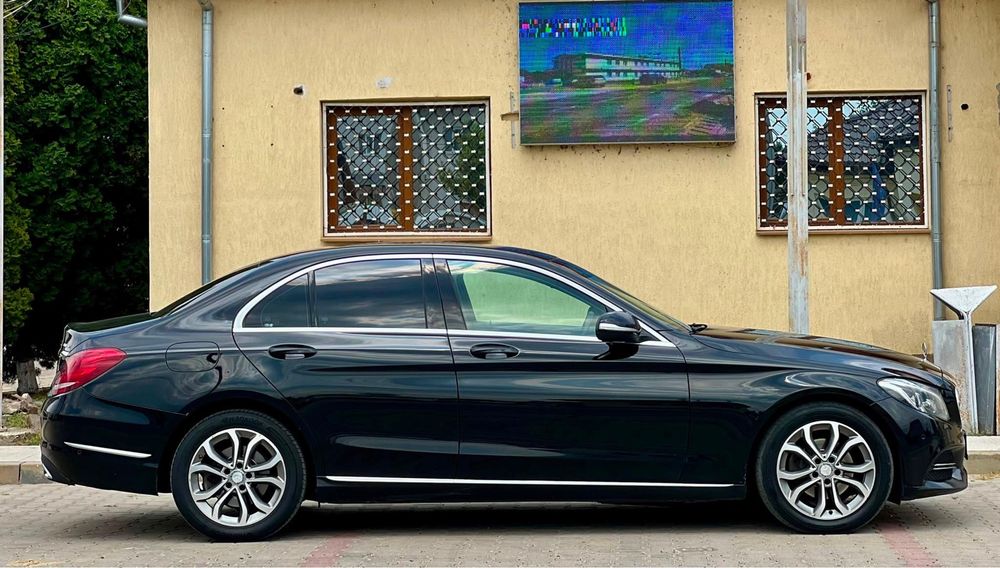 Mercedes Benz C180 Automat  1.6Diesel Euro 6