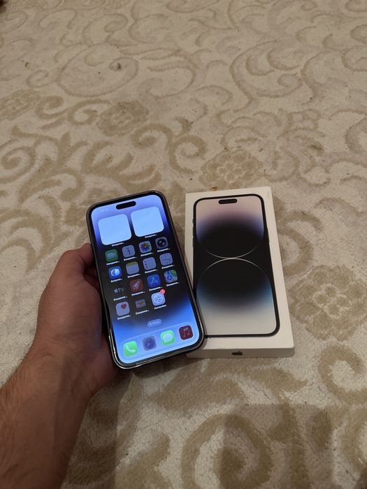 14 про макс ремонт болмаган 100%